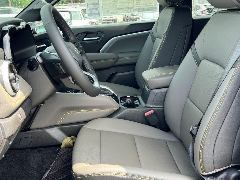 new 2026 Chevrolet Colorado car, priced at $52,995