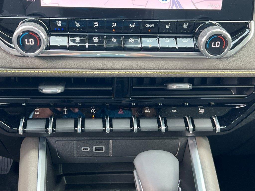 new 2026 Chevrolet Colorado car, priced at $52,995
