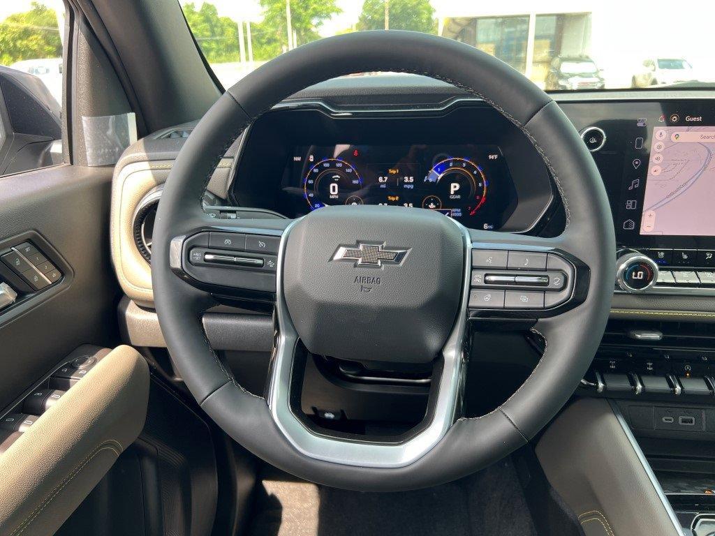 new 2026 Chevrolet Colorado car, priced at $48,695