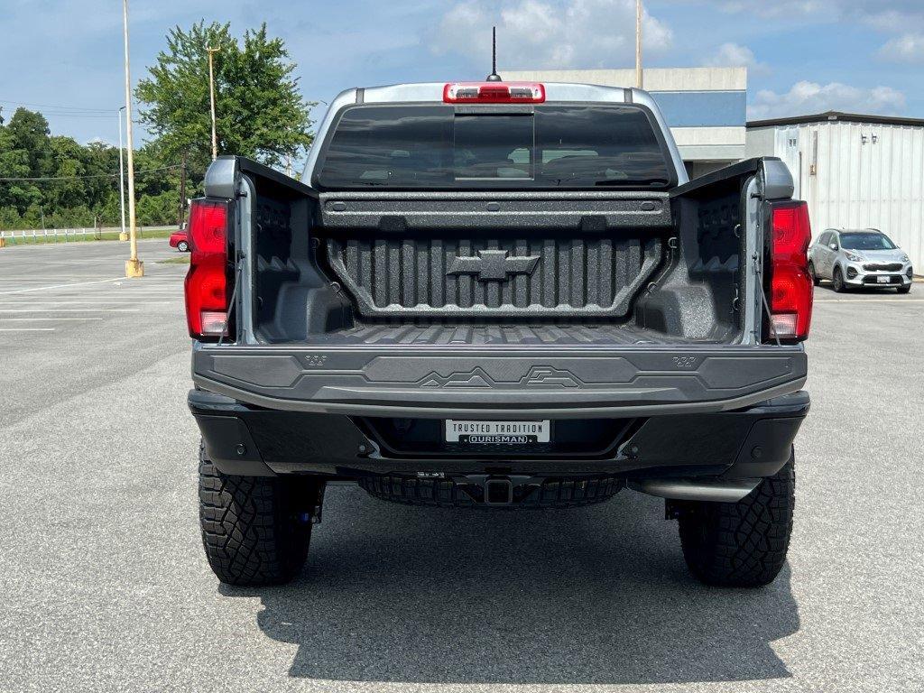 new 2026 Chevrolet Colorado car, priced at $52,995