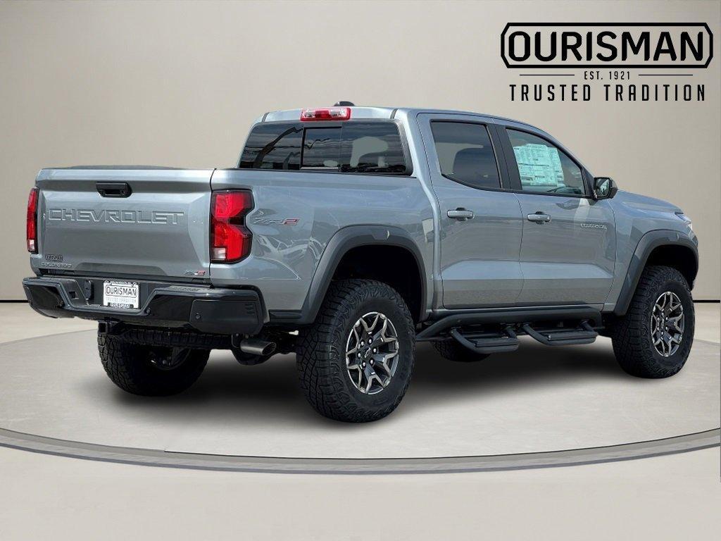 new 2026 Chevrolet Colorado car, priced at $52,995