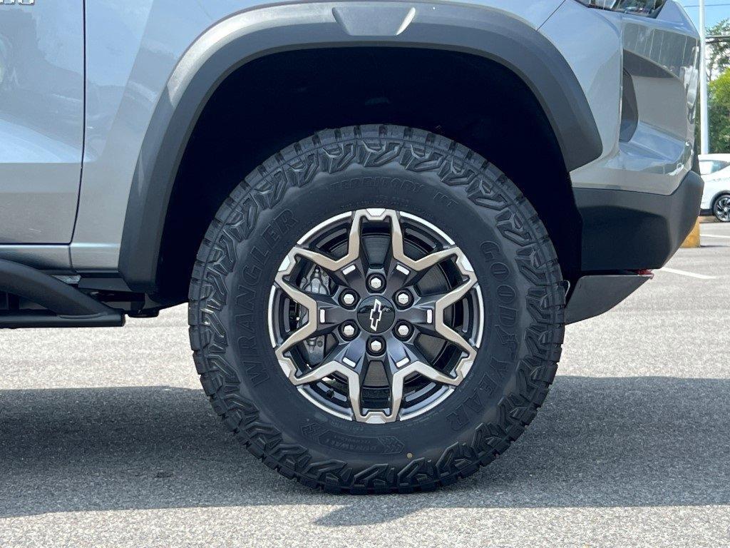 new 2026 Chevrolet Colorado car, priced at $52,995