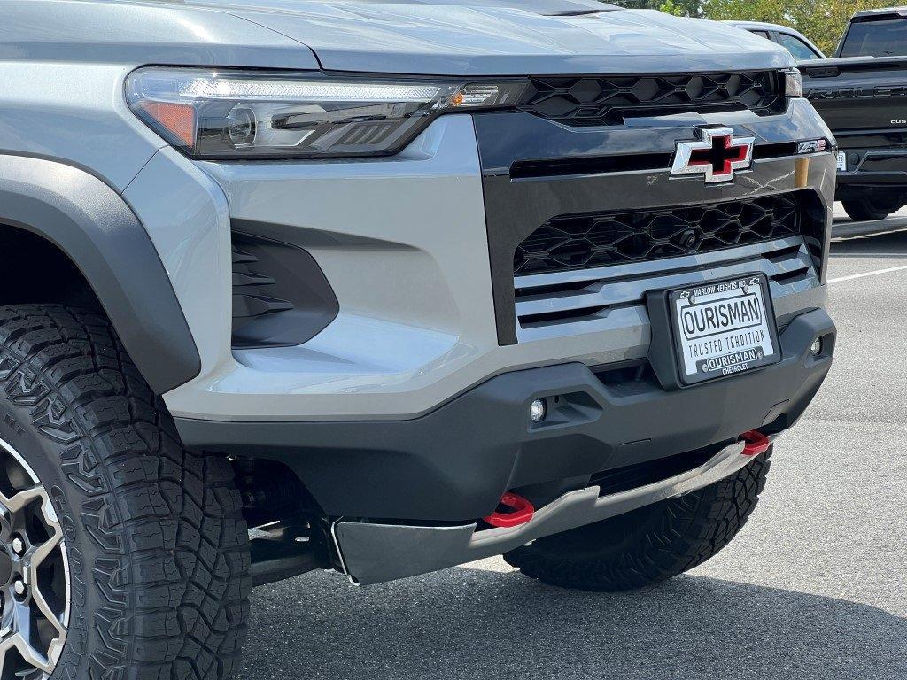 new 2026 Chevrolet Colorado car, priced at $52,995