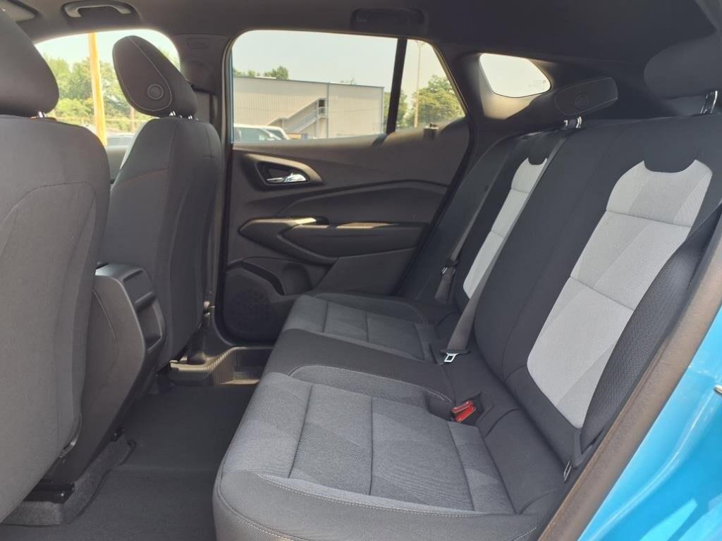 new 2025 Chevrolet Trax car, priced at $25,779