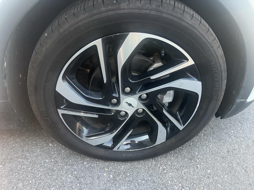 used 2023 Chevrolet Bolt EV car, priced at $21,700