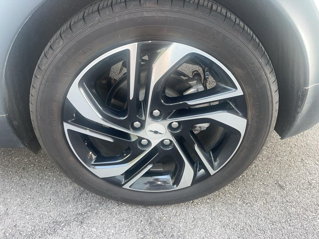 used 2023 Chevrolet Bolt EV car, priced at $21,700