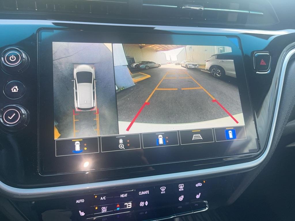 used 2023 Chevrolet Bolt EV car, priced at $21,700
