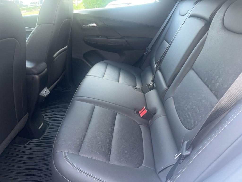 used 2023 Chevrolet Bolt EV car, priced at $21,700