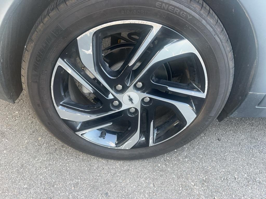 used 2023 Chevrolet Bolt EV car, priced at $21,700