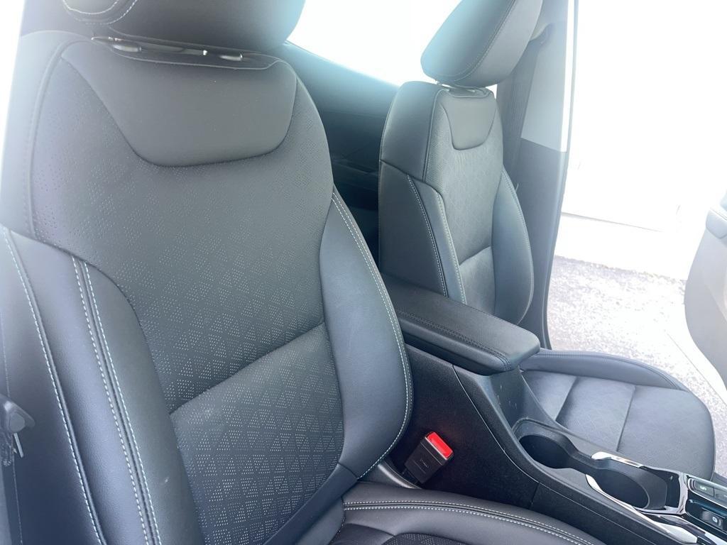 used 2023 Chevrolet Bolt EV car, priced at $21,700
