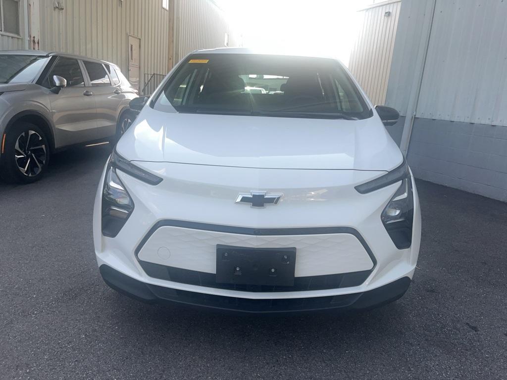 used 2023 Chevrolet Bolt EV car, priced at $21,700