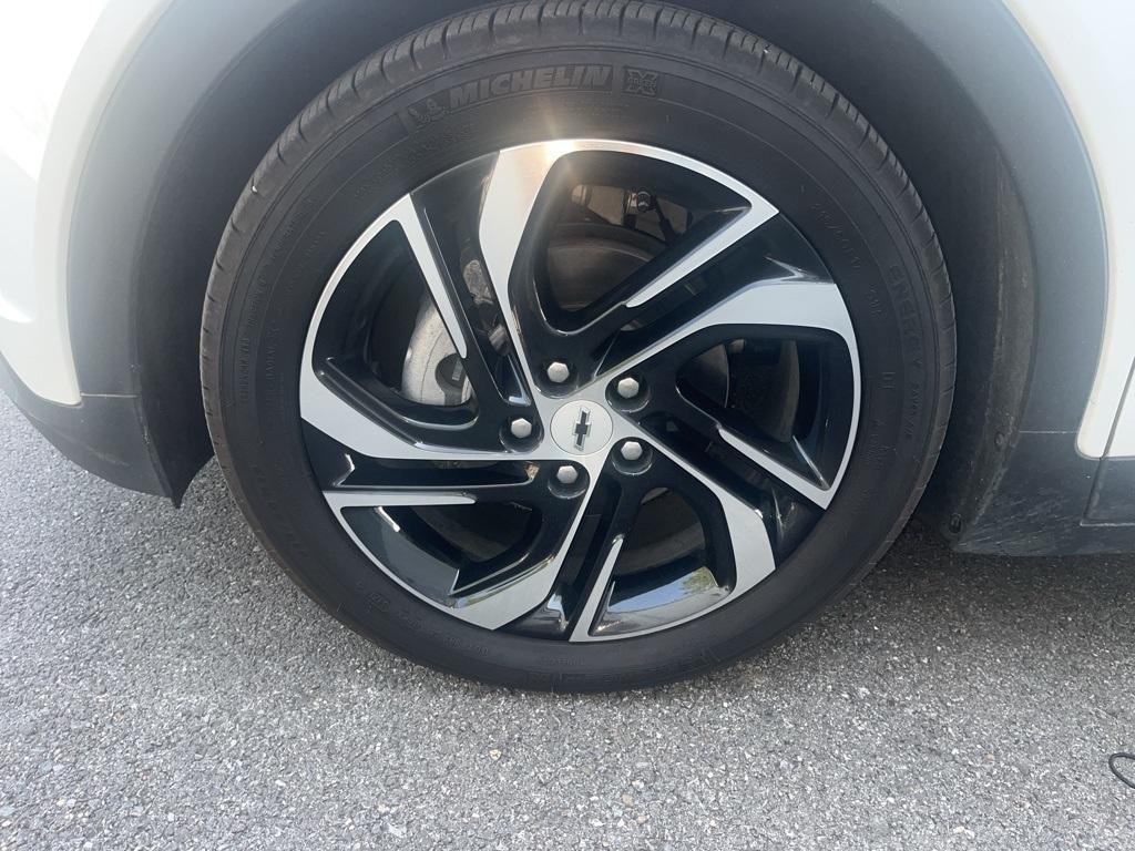 used 2023 Chevrolet Bolt EV car, priced at $21,700