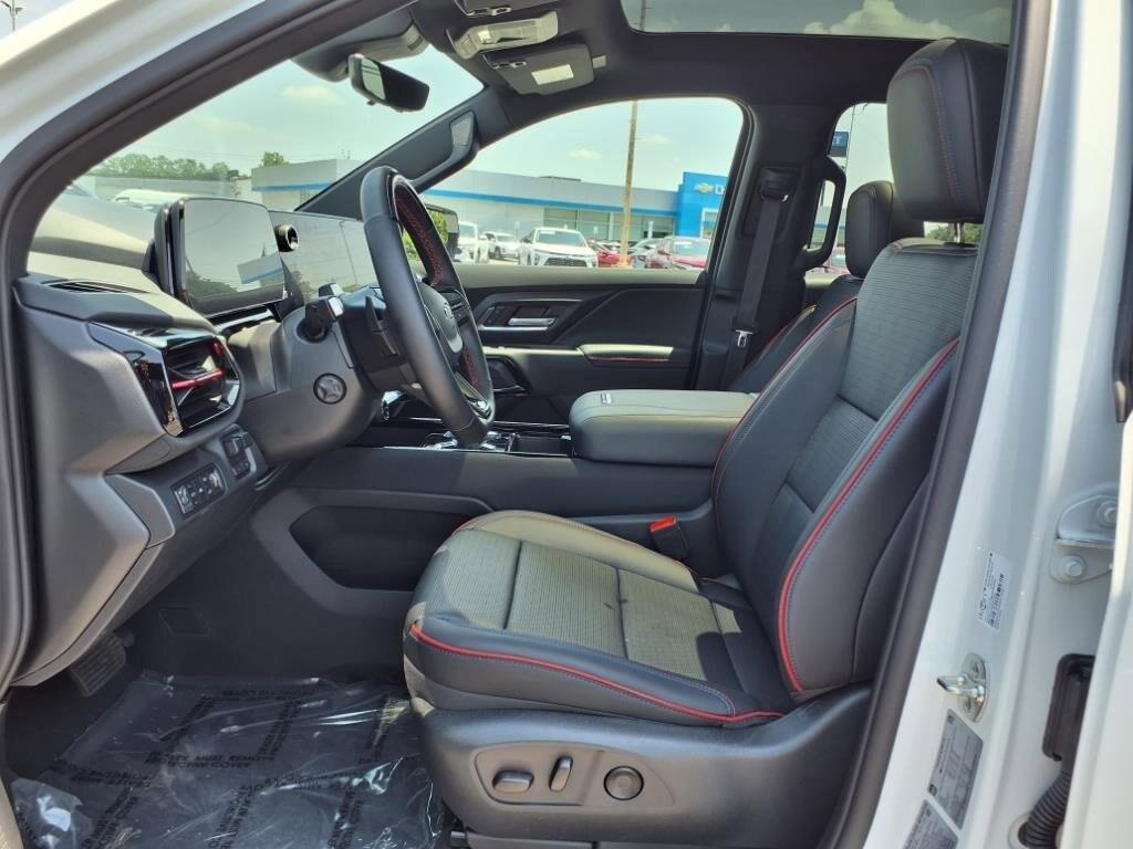 new 2024 Chevrolet Silverado EV car, priced at $87,495