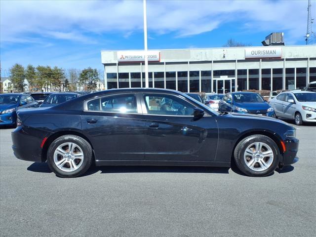 used 2022 Dodge Charger car, priced at $21,895