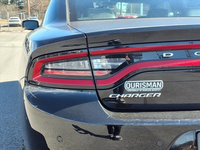 used 2022 Dodge Charger car, priced at $21,895