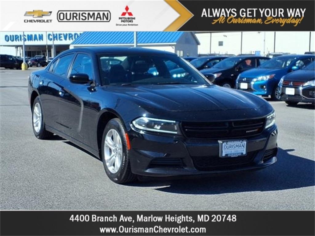 used 2022 Dodge Charger car, priced at $21,895