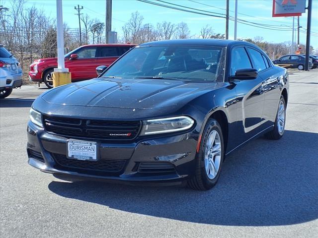 used 2022 Dodge Charger car, priced at $21,895