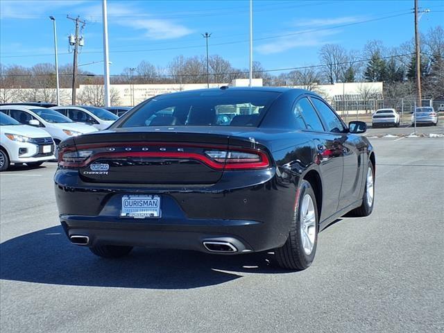 used 2022 Dodge Charger car, priced at $21,895