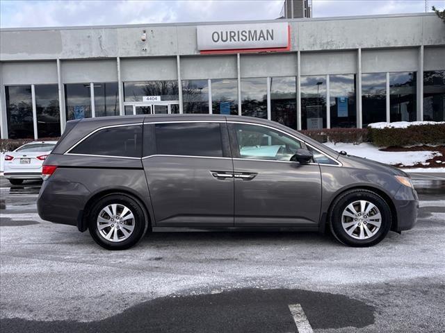 used 2014 Honda Odyssey car, priced at $12,500