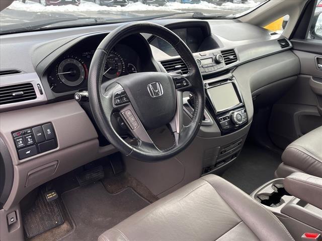 used 2014 Honda Odyssey car, priced at $12,500