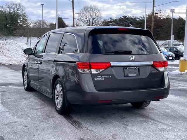 used 2014 Honda Odyssey car, priced at $12,500