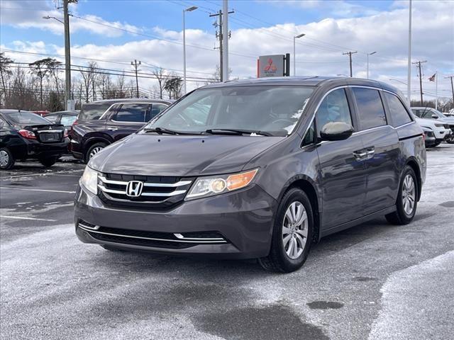 used 2014 Honda Odyssey car, priced at $12,500