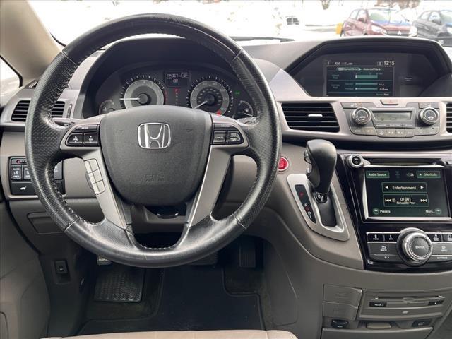 used 2014 Honda Odyssey car, priced at $12,500