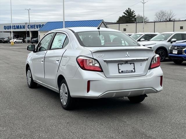 new 2024 Mitsubishi Mirage G4 car, priced at $20,080