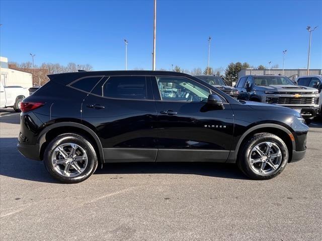 used 2023 Chevrolet Blazer car, priced at $26,295