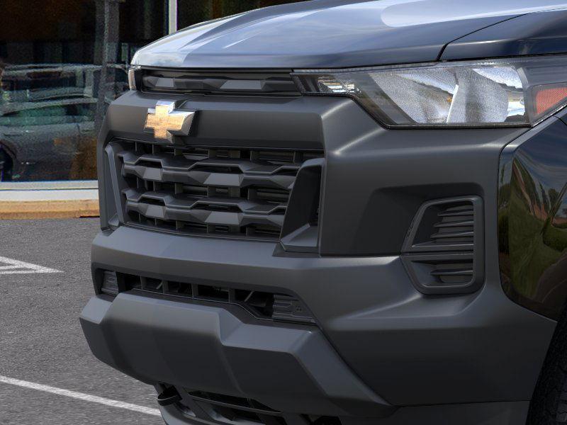 new 2025 Chevrolet Colorado car, priced at $39,035