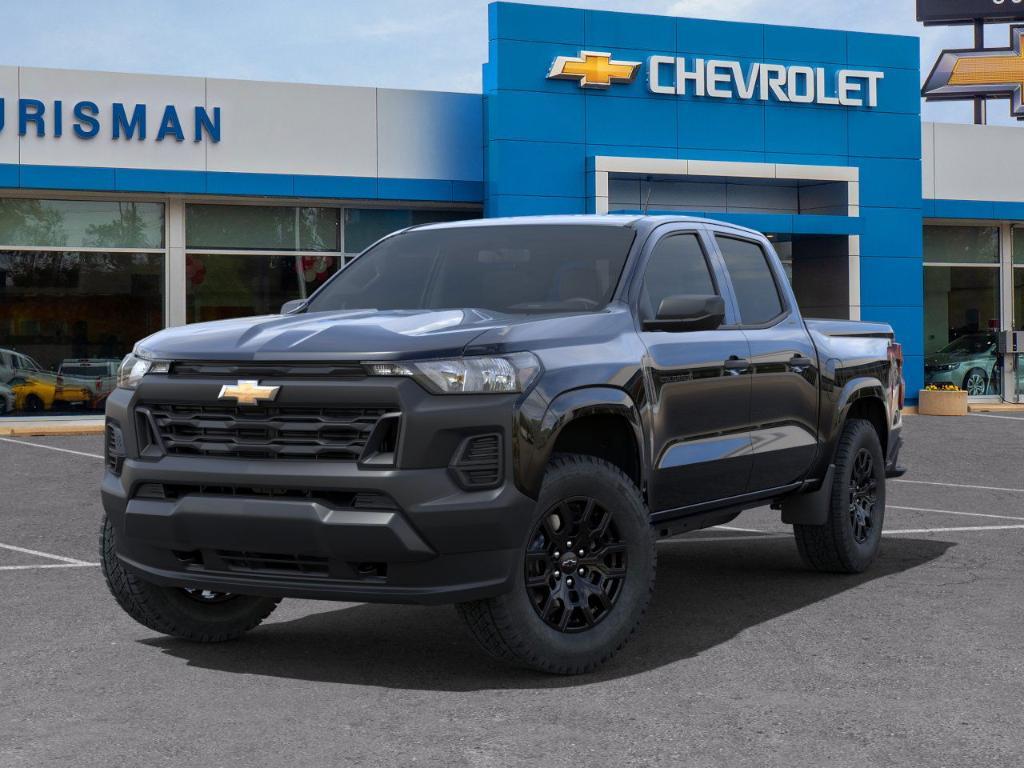 new 2025 Chevrolet Colorado car, priced at $39,035