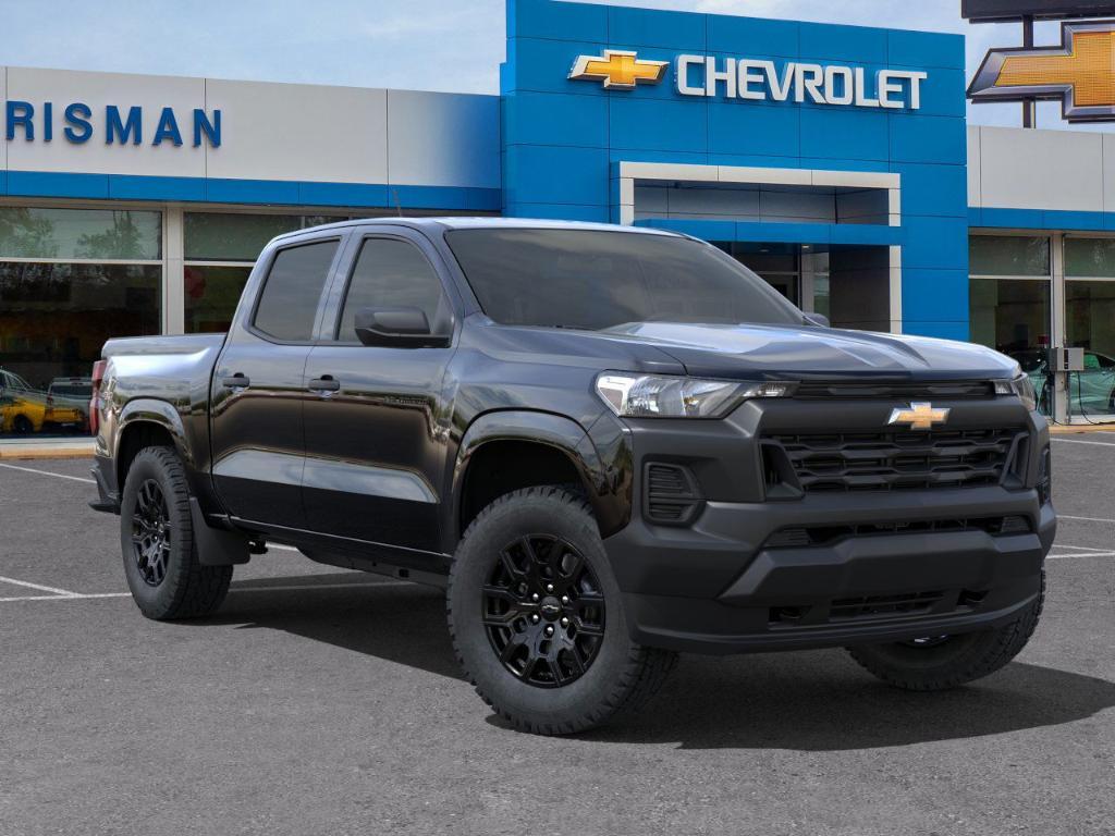 new 2025 Chevrolet Colorado car, priced at $39,035