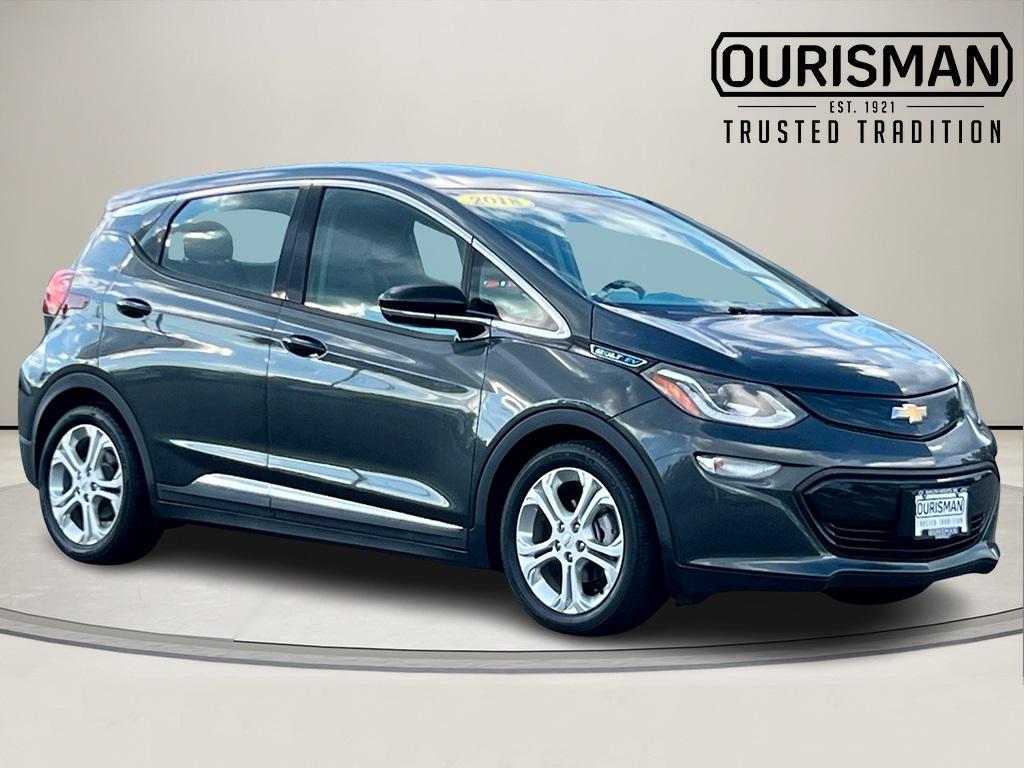 used 2018 Chevrolet Bolt EV car, priced at $9,900