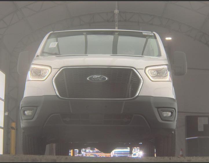 used 2023 Ford Transit-250 car, priced at $36,995