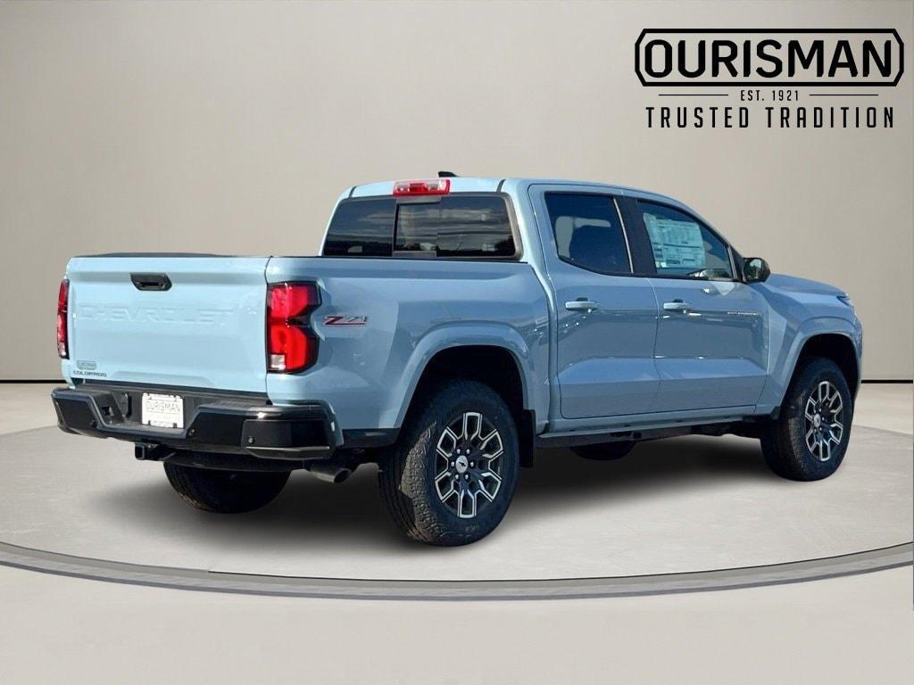 new 2026 Chevrolet Colorado car, priced at $43,315