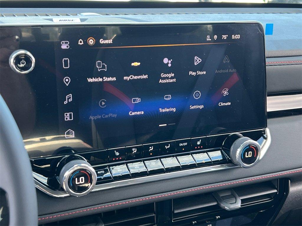 new 2026 Chevrolet Colorado car, priced at $45,315