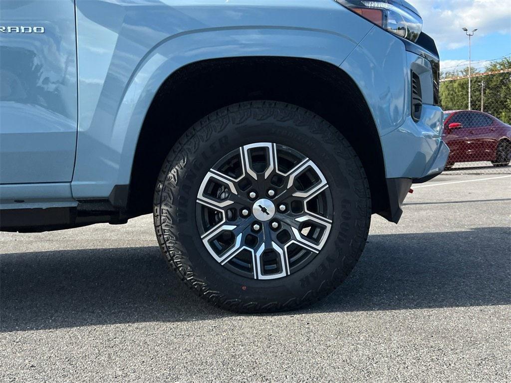new 2026 Chevrolet Colorado car, priced at $45,315