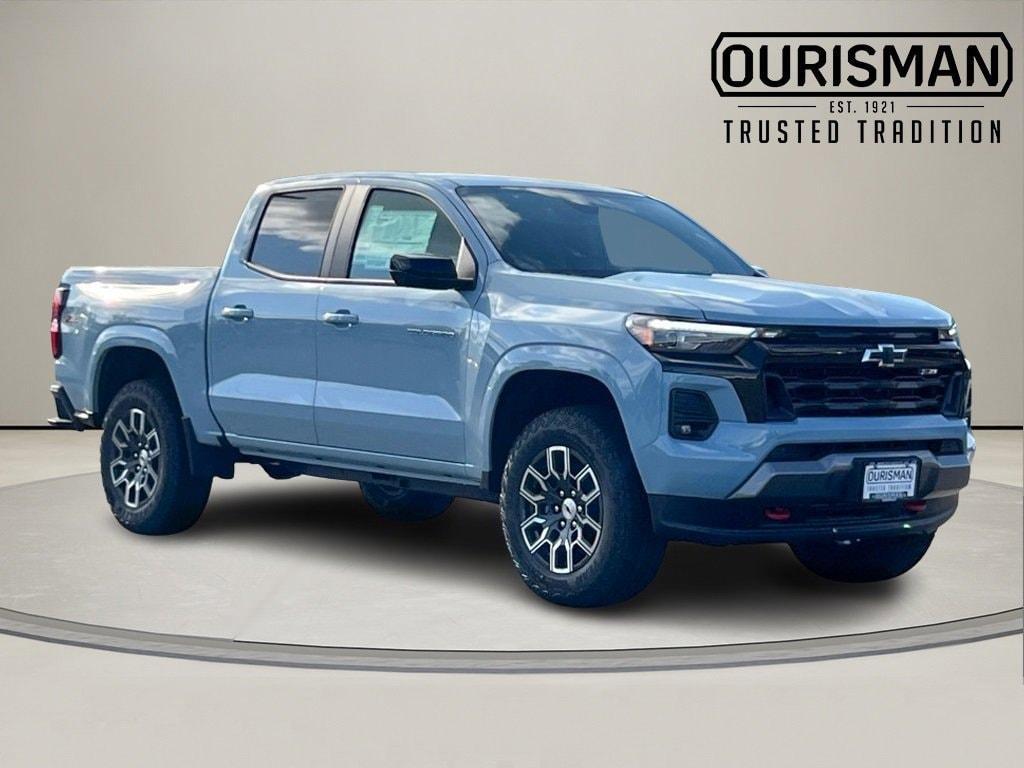 new 2026 Chevrolet Colorado car, priced at $45,315