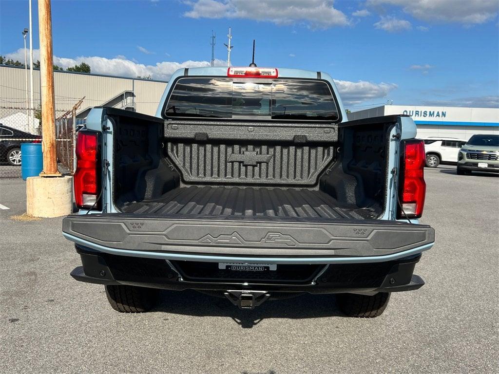 new 2026 Chevrolet Colorado car, priced at $45,315