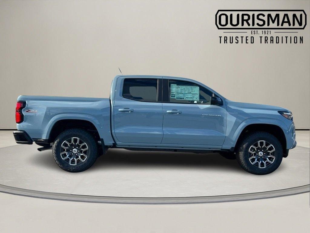 new 2026 Chevrolet Colorado car, priced at $45,315
