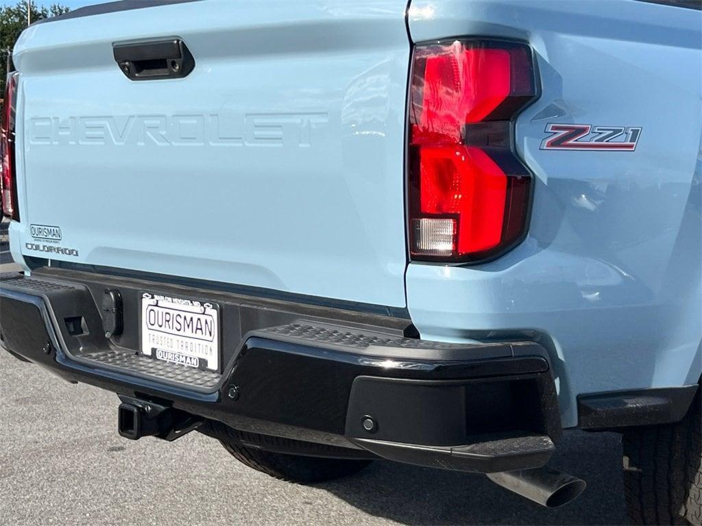 new 2026 Chevrolet Colorado car, priced at $45,315