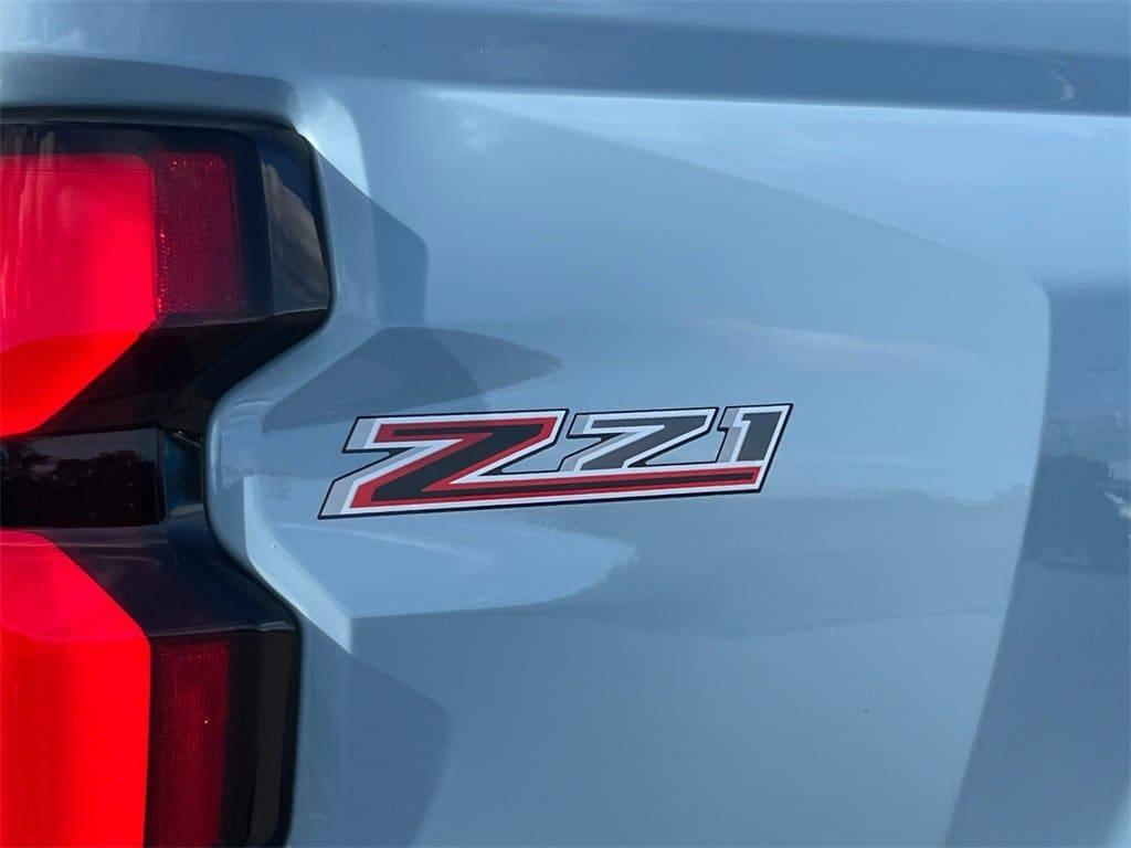 new 2026 Chevrolet Colorado car, priced at $45,315