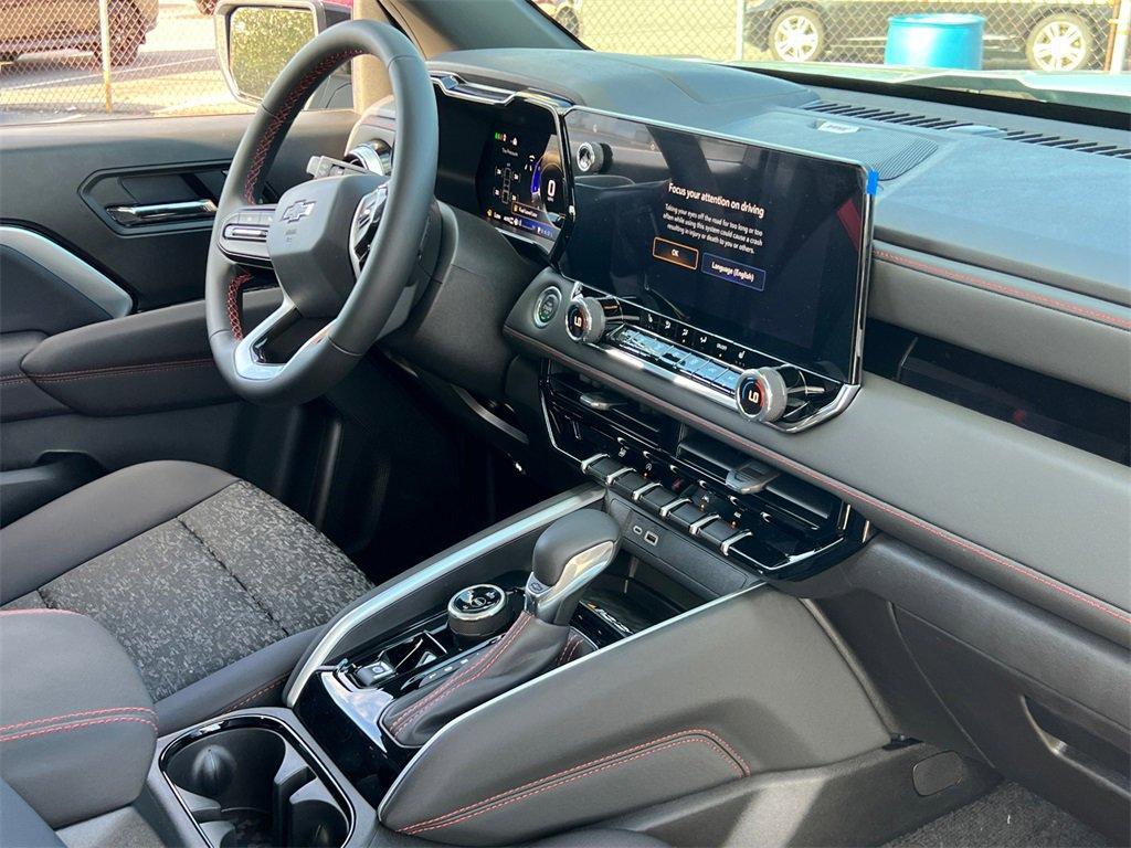 new 2026 Chevrolet Colorado car, priced at $45,315