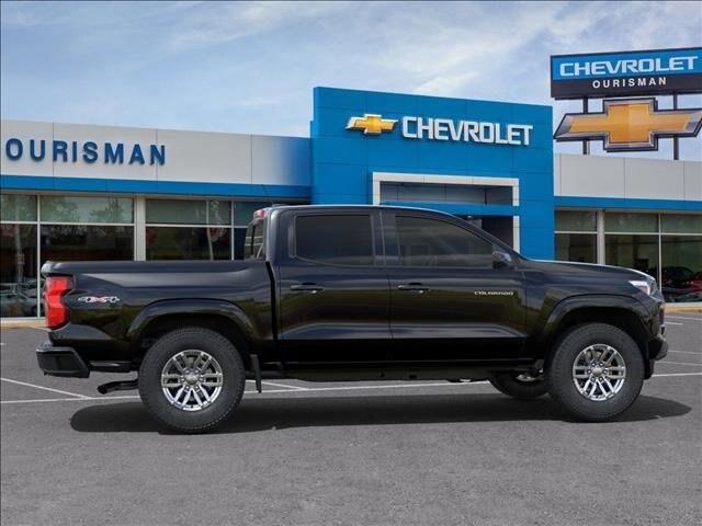 new 2024 Chevrolet Colorado car, priced at $36,445