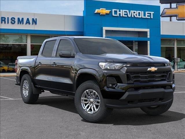 new 2024 Chevrolet Colorado car, priced at $36,445