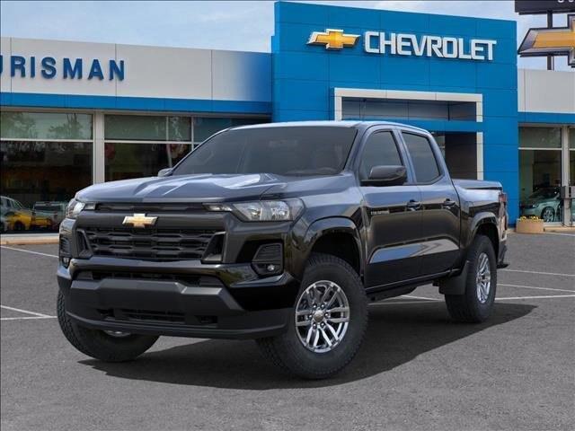 new 2024 Chevrolet Colorado car, priced at $36,445