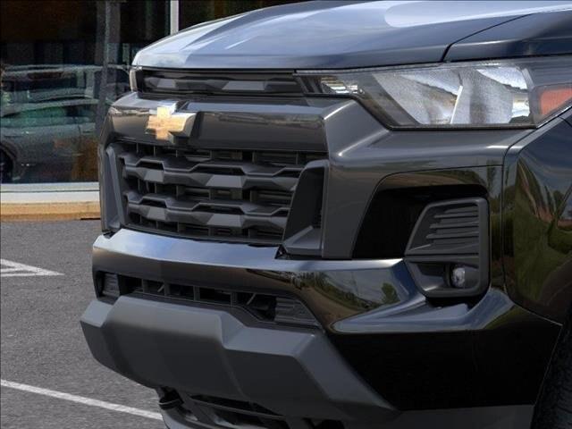 new 2024 Chevrolet Colorado car, priced at $36,445