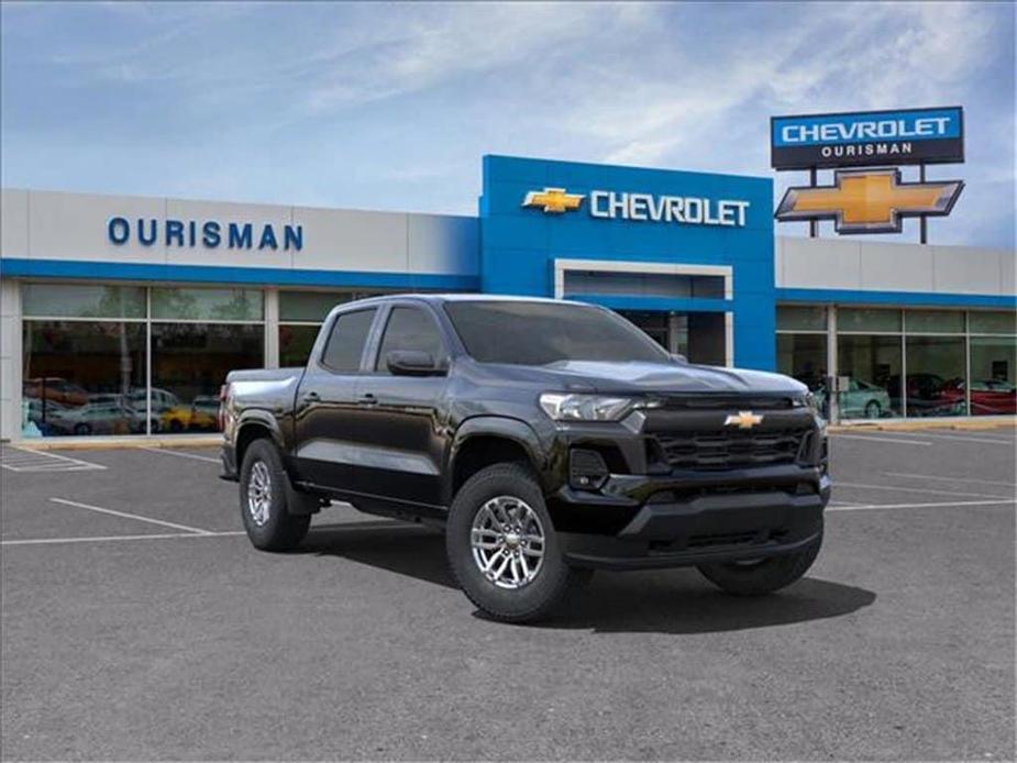 new 2024 Chevrolet Colorado car, priced at $36,445