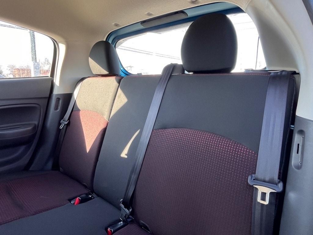 new 2024 Mitsubishi Mirage car, priced at $19,675