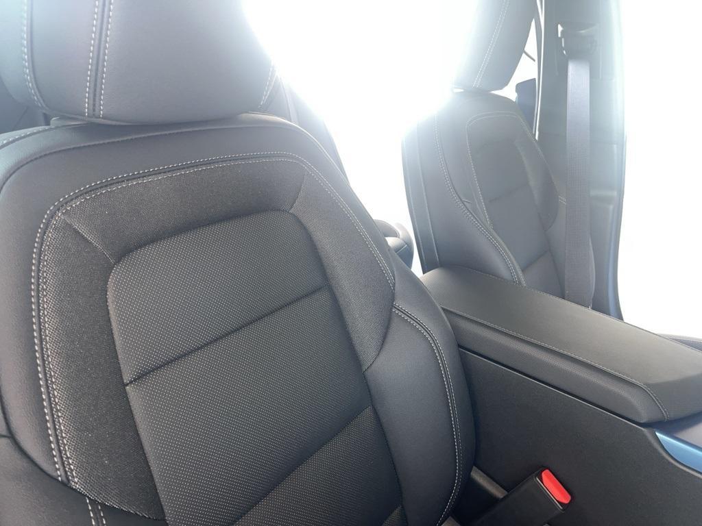 used 2025 Chevrolet Equinox EV car, priced at $31,500